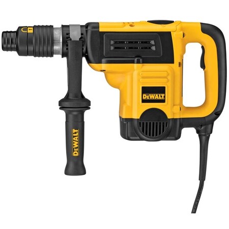 Dewalt 1-9/16" Spline Combination HaMMer Kit D25553K